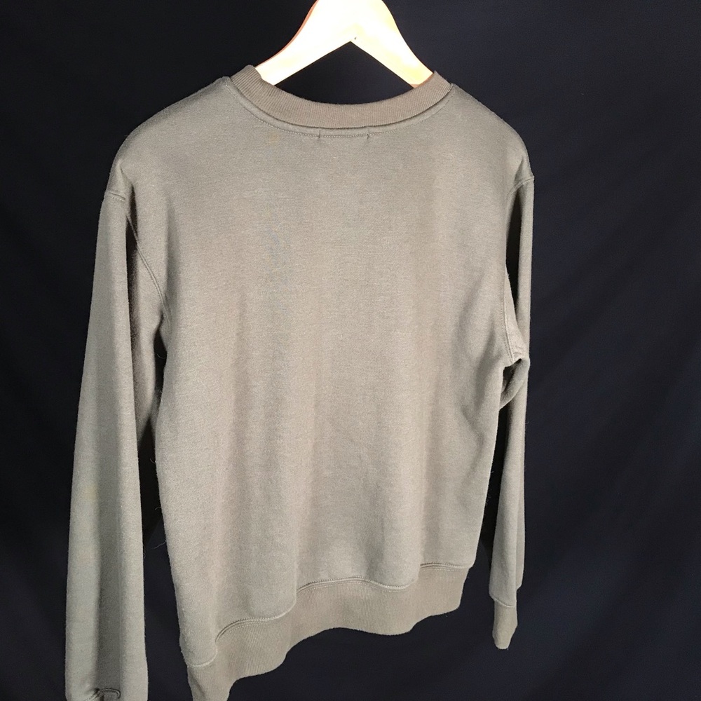 Alaska graphic sweatshirt, size small, Forever21 - Picture 3 of 3